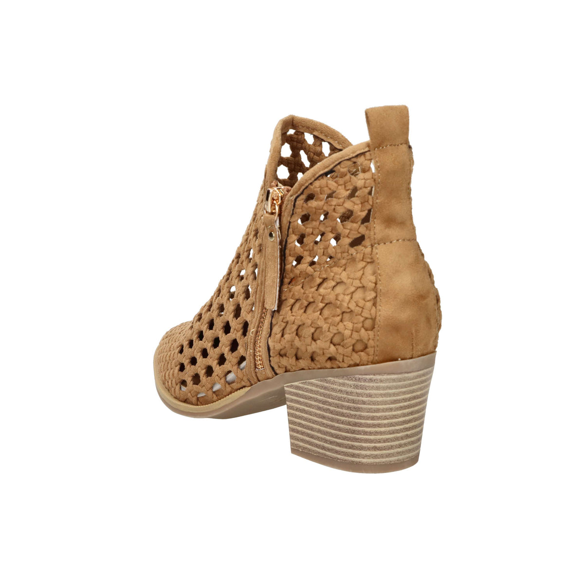 Xti Women's Heeled Ankle Boots 145267 Leather