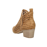 Xti Women's Heeled Ankle Boots 145267 Leather