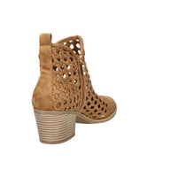 Xti Women's Heeled Ankle Boots 145267 Leather