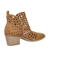 Xti Women's Heeled Ankle Boots 145267 Leather