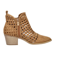 Xti Women's Heeled Ankle Boots 145267 Leather