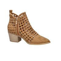 Xti Women's Heeled Ankle Boots 145267 Leather