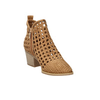 Xti Women's Heeled Ankle Boots 145267 Leather