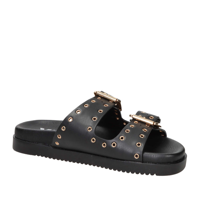 Xti Donna Zapatilla baja 145083 Negro