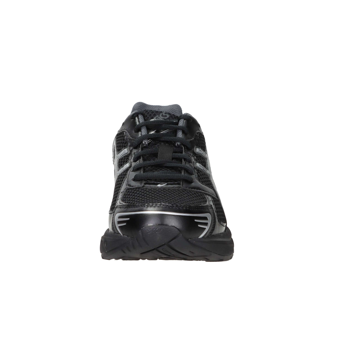 Asics Homme Sneakers 1201A906 Noir/Argent
