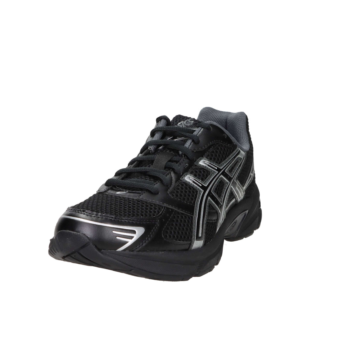 Asics Homme Sneakers 1201A906 Noir/Argent