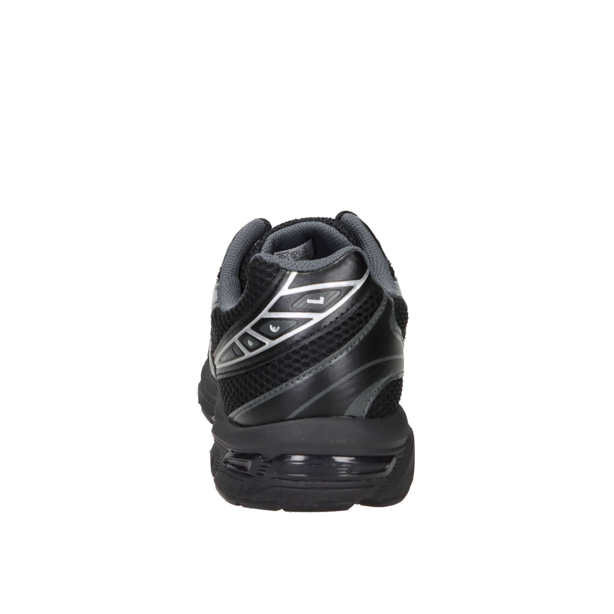 Asics Homme Sneakers 1201A906 Noir/Argent