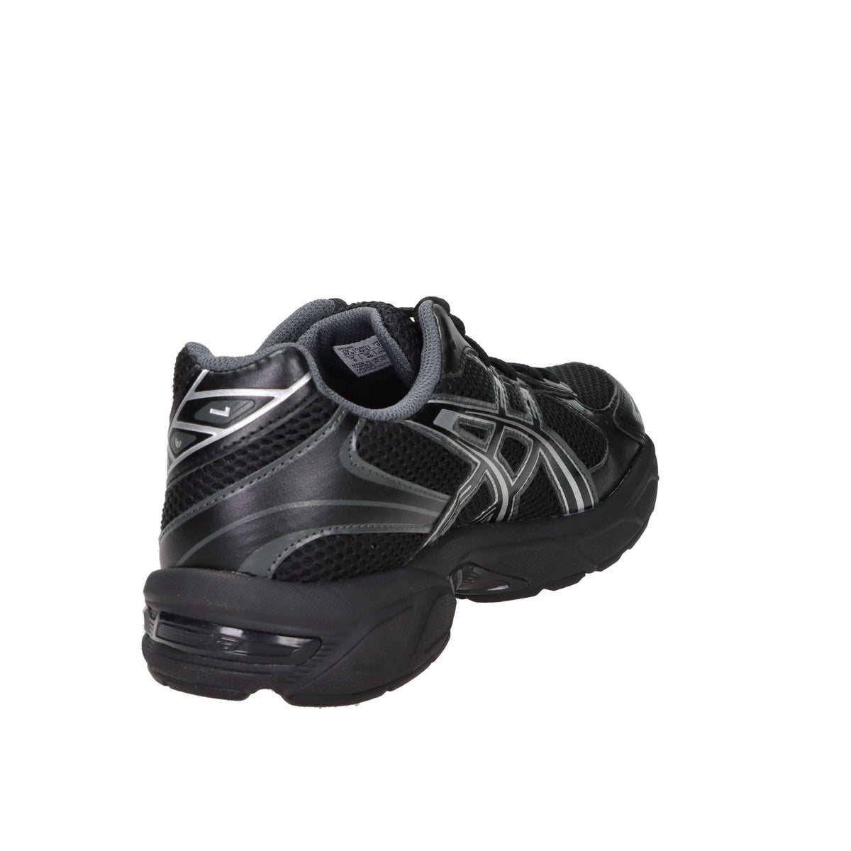 Asics Homme Sneakers 1201A906 Noir/Argent