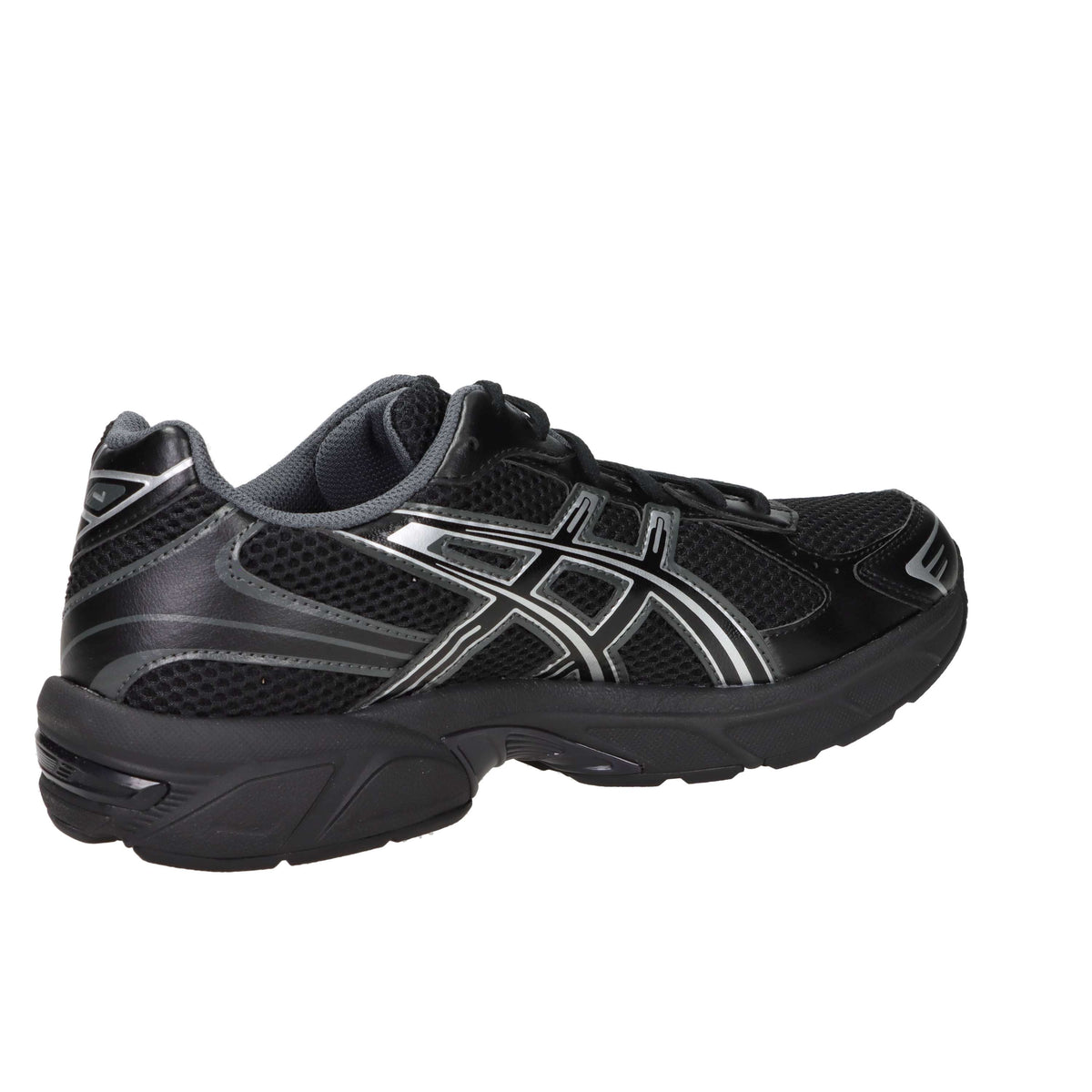 Asics Homme Sneakers 1201A906 Noir/Argent
