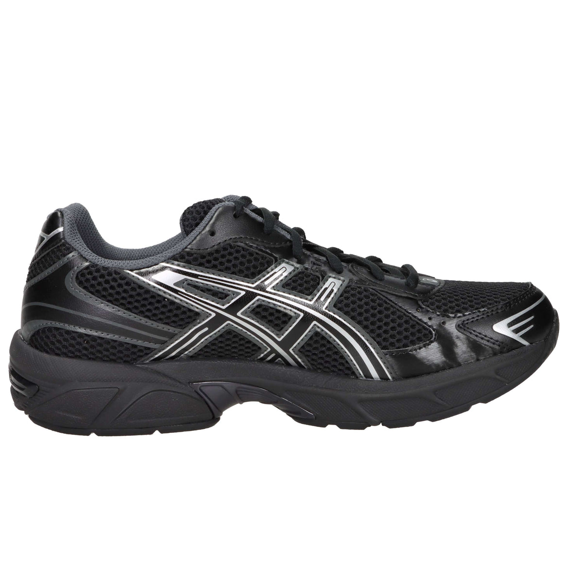 Asics Homme Sneakers 1201A906 Noir/Argent