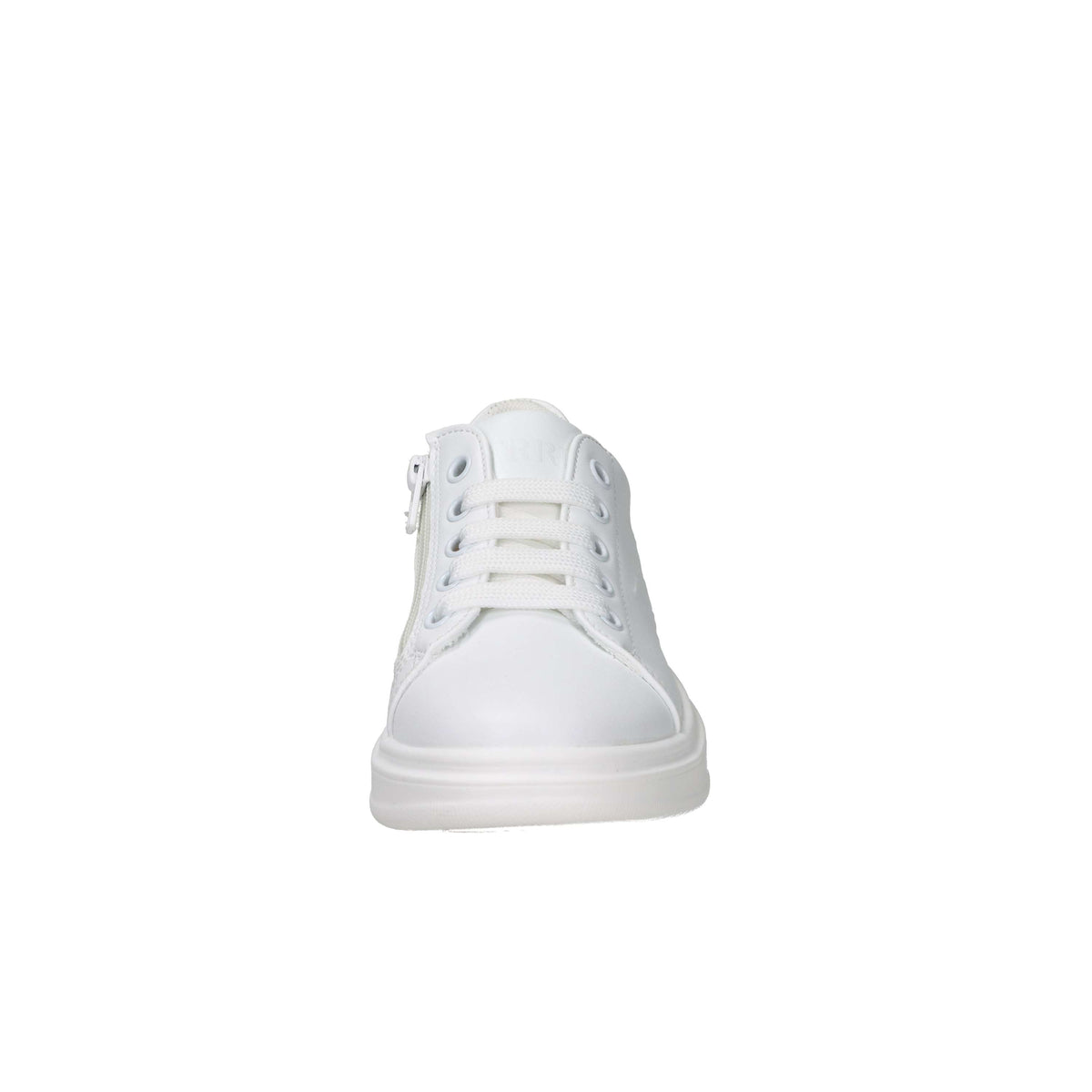 Ferre' Enfants et adolescents Baskets FB-421 Blanc