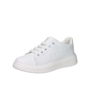 Ferre' Enfants et adolescents Baskets FB-421 Blanc