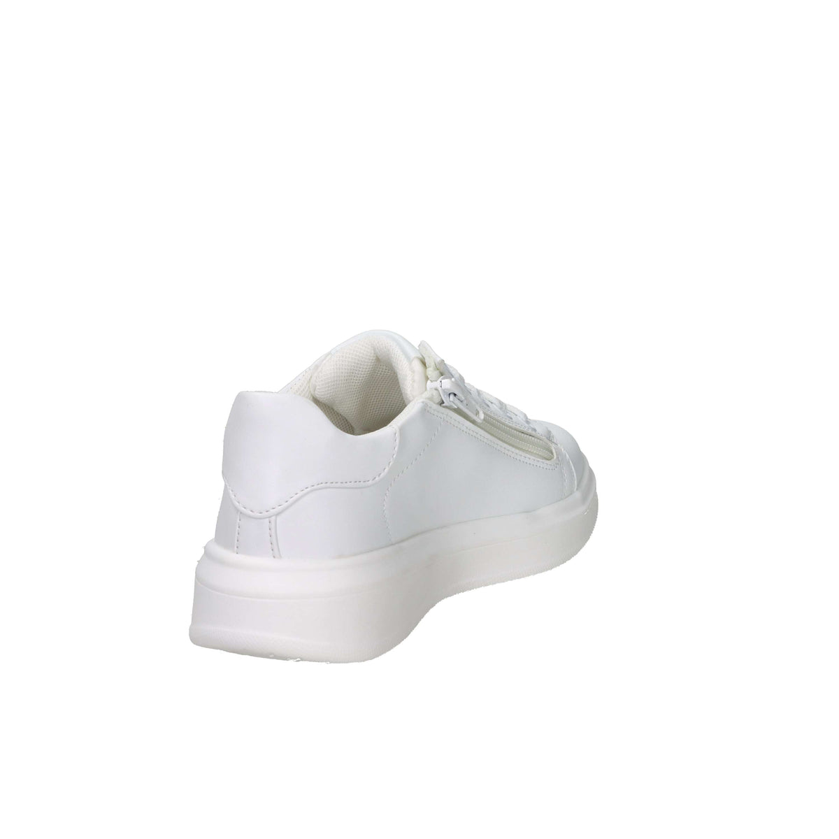Ferre' Enfants et adolescents Baskets FB-421 Blanc
