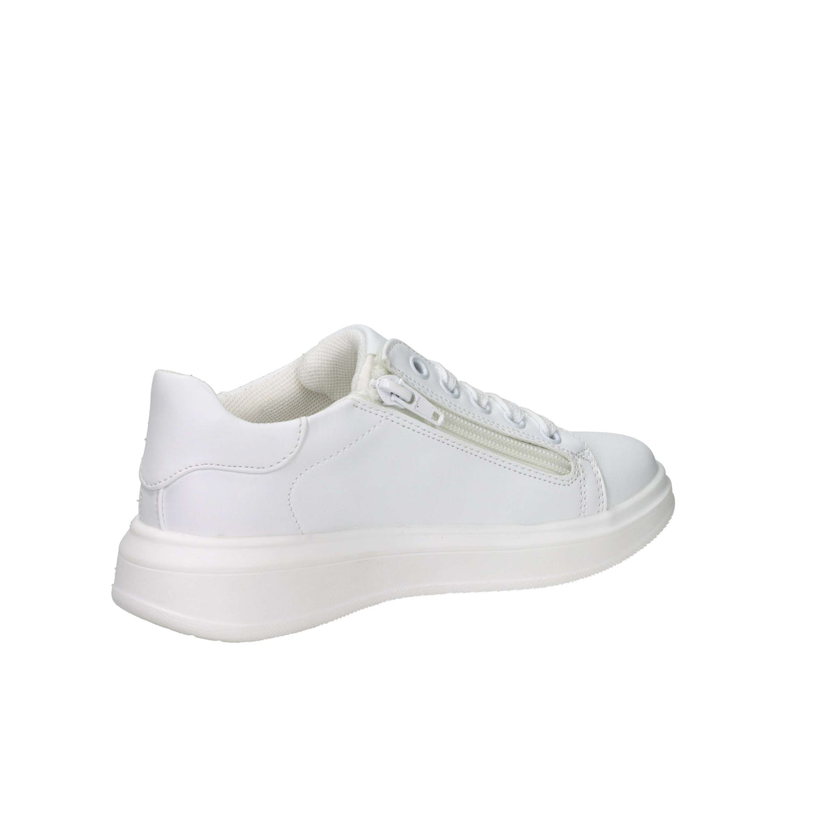 Ferre' Enfants et adolescents Baskets FB-421 Blanc