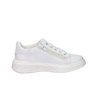 Ferre' Enfants et adolescents Baskets FB-421 Blanc