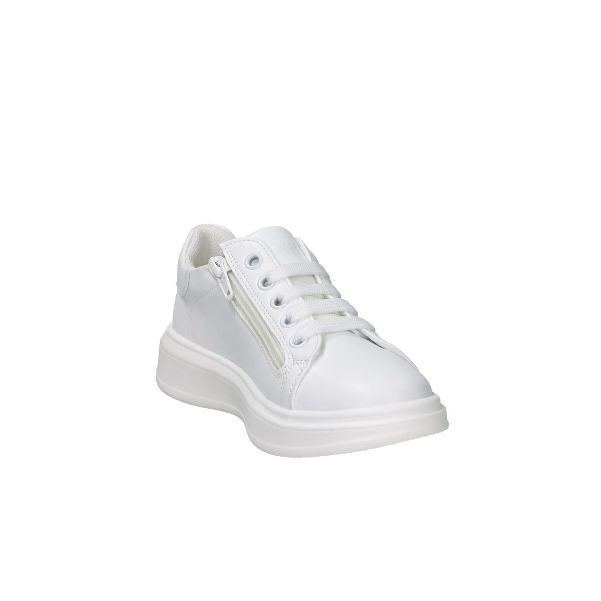 Ferre' Enfants et adolescents Baskets FB-421 Blanc