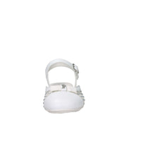 Ferre' Girls' Slingback FB-461 White