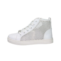 Ferre' Filles Sneakers FB-401 Blanc