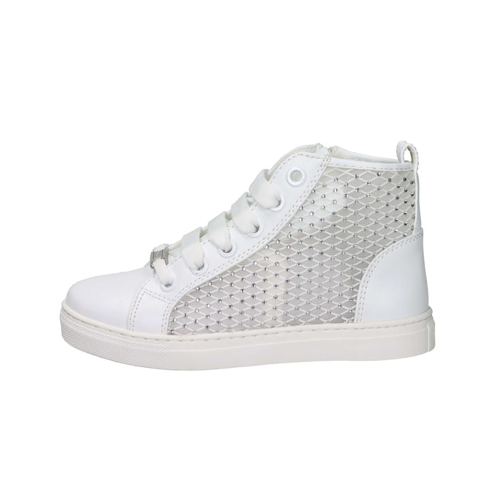 Ferre' Filles Sneakers FB-401 Blanc