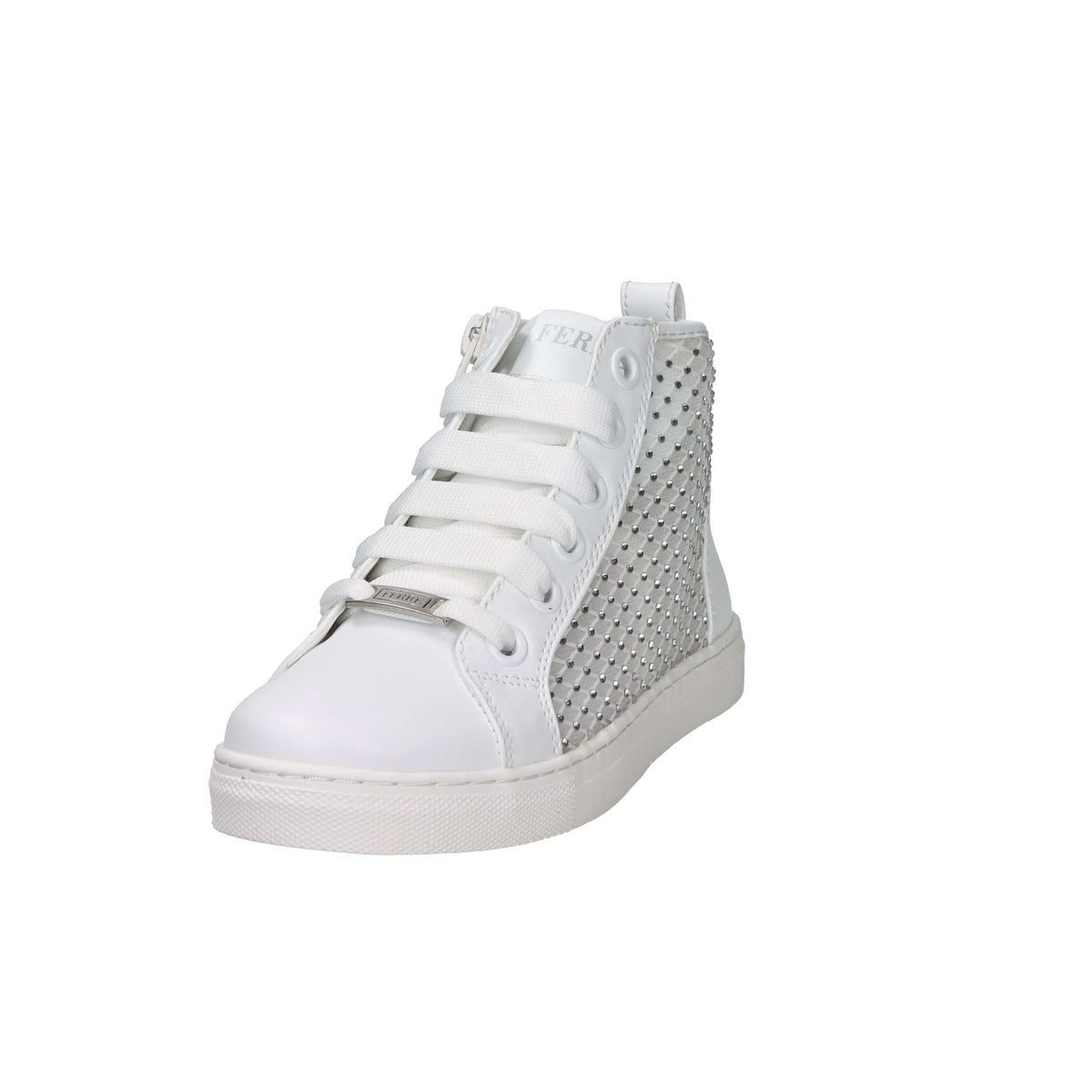 Ferre' Filles Sneakers FB-401 Blanc