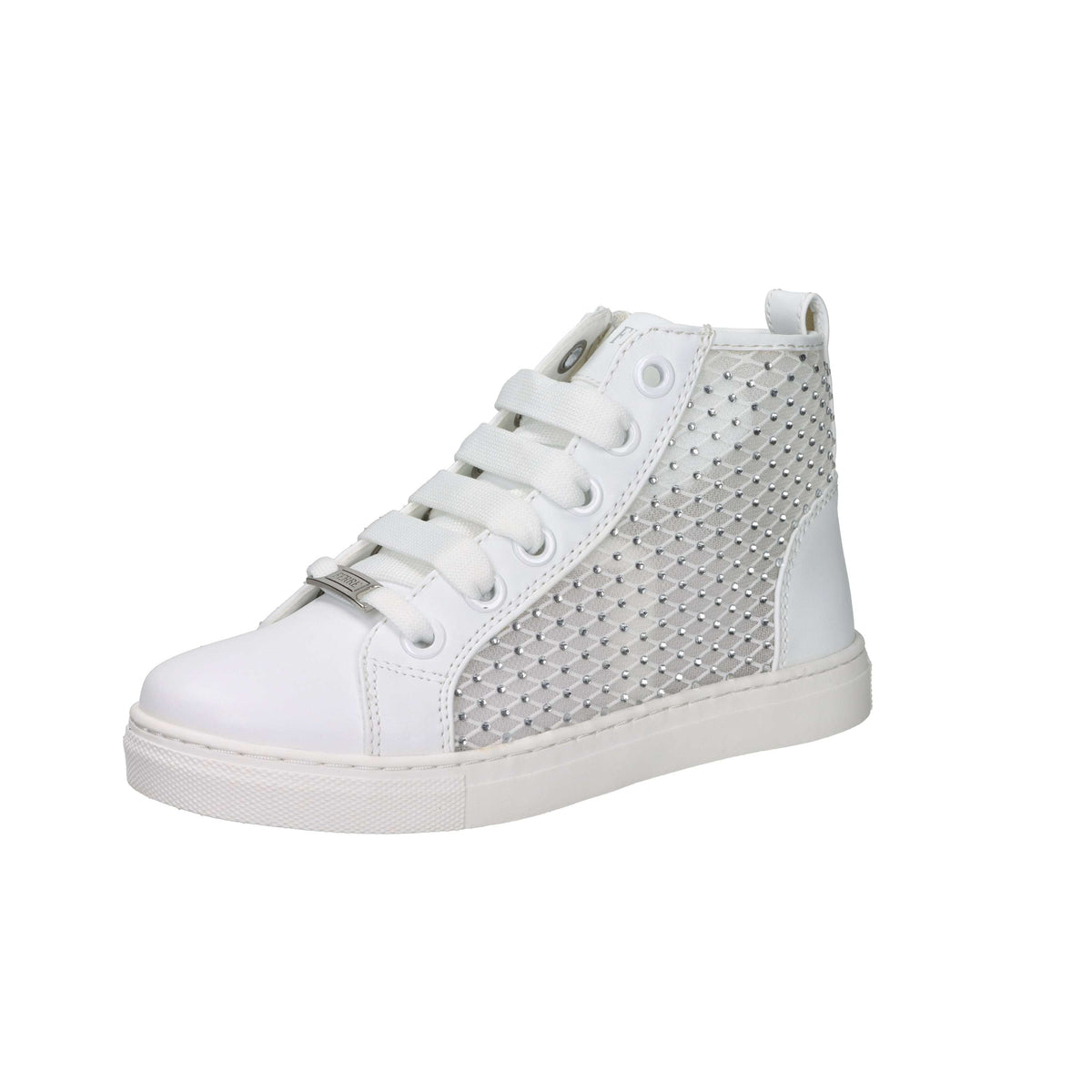 Ferre' Filles Sneakers FB-401 Blanc