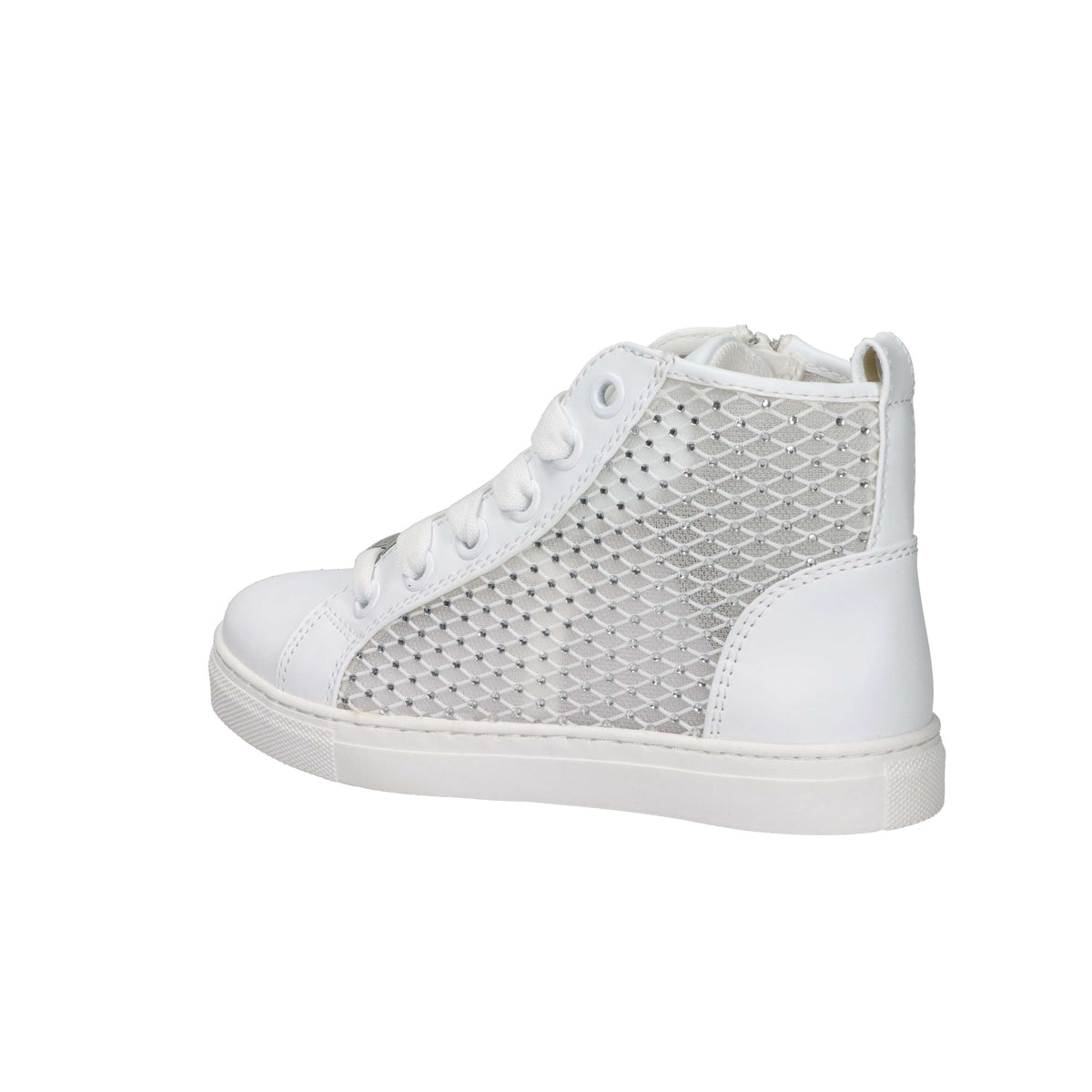 Ferre' Filles Sneakers FB-401 Blanc