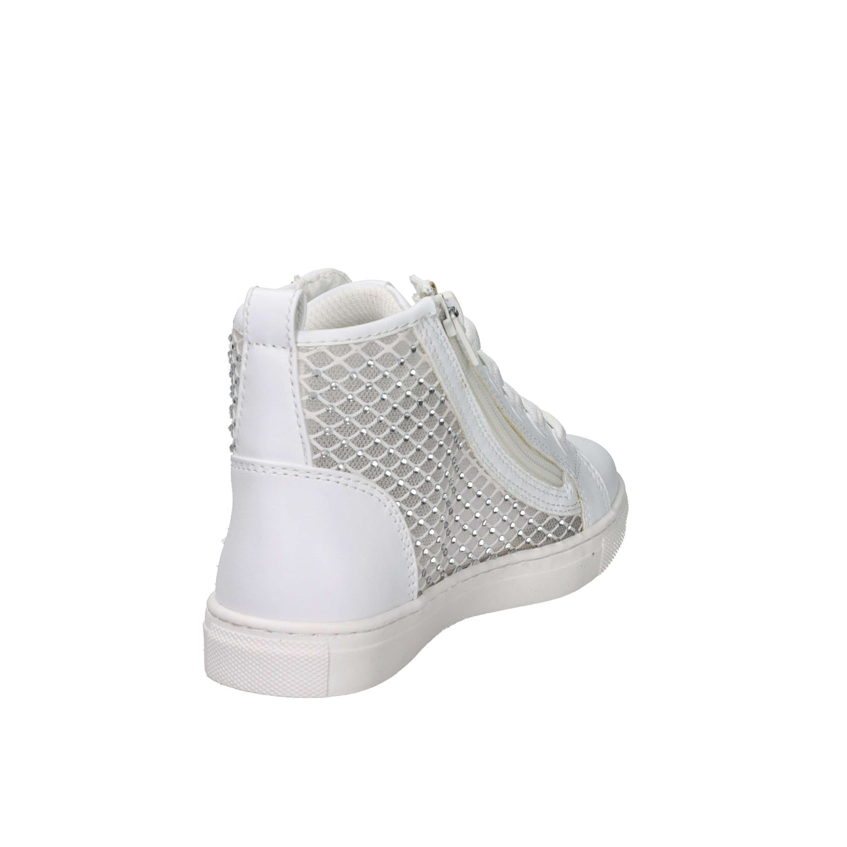 Ferre' Filles Sneakers FB-401 Blanc