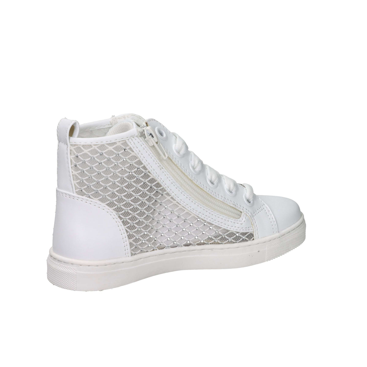 Ferre' Filles Sneakers FB-401 Blanc