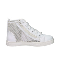 Ferre' Filles Sneakers FB-401 Blanc