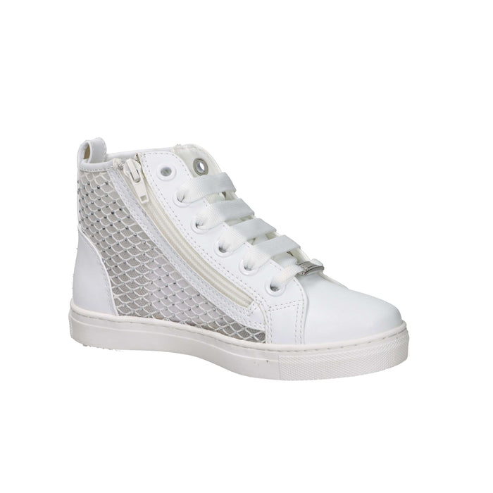 Ferre' Filles Sneakers FB-401 Blanc