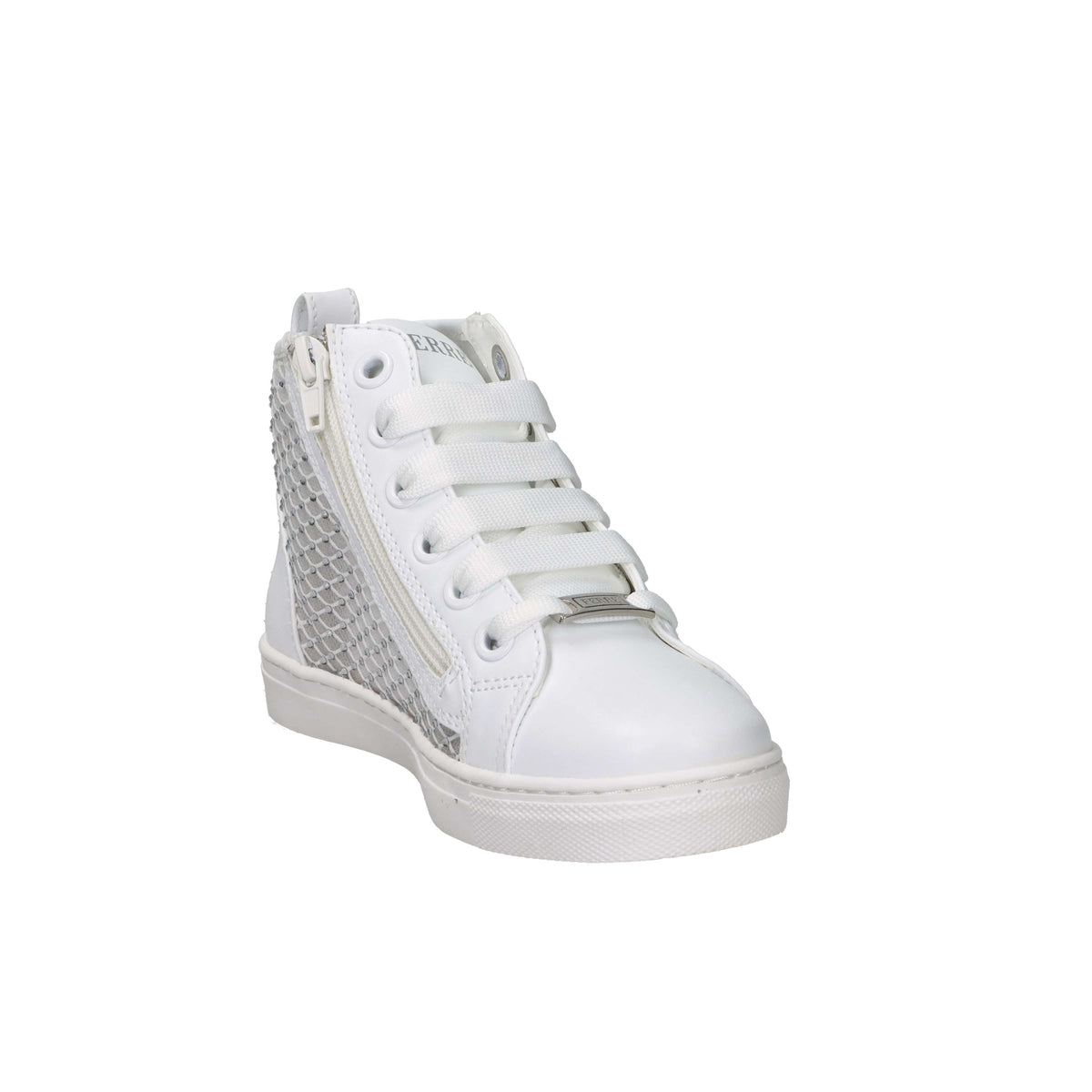 Ferre' Filles Sneakers FB-401 Blanc