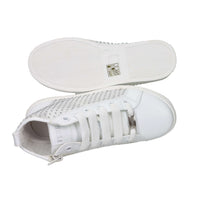 Ferre' Filles Sneakers FB-401 Blanc