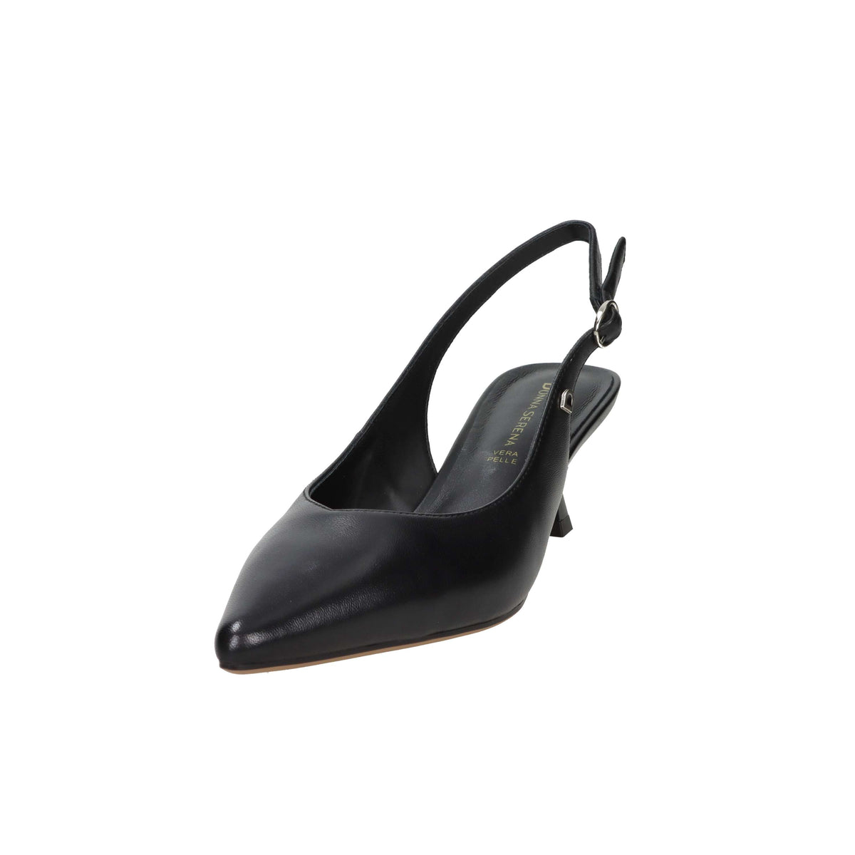 Donna Serena Femme Slingback 436085DP Noir