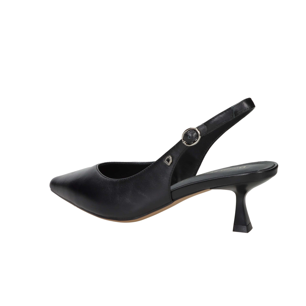 Donna Serena Femme Slingback 436085DP Noir