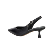 Donna Serena Femme Slingback 436085DP Noir