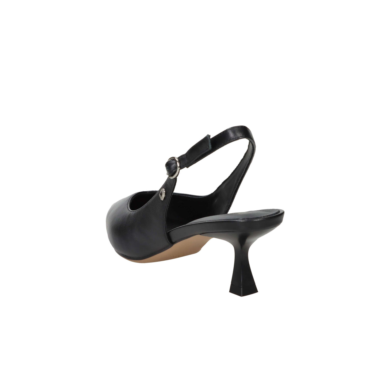 Donna Serena Femme Slingback 436085DP Noir