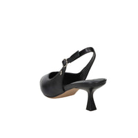Donna Serena Femme Slingback 436085DP Noir
