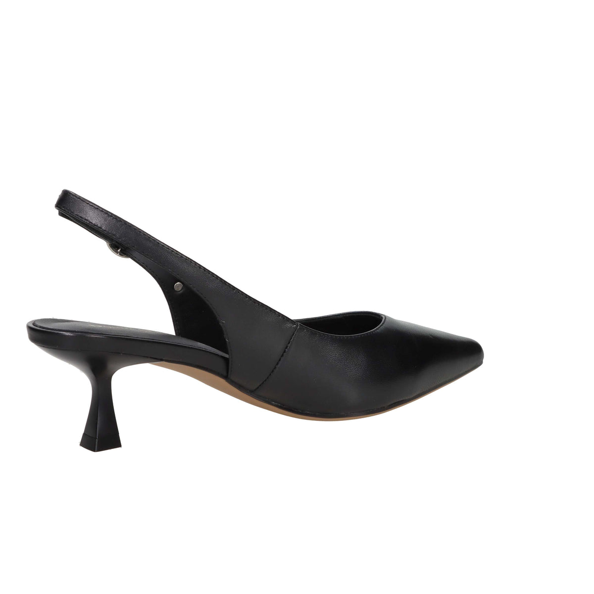 Donna Serena Femme Slingback 436085DP Noir