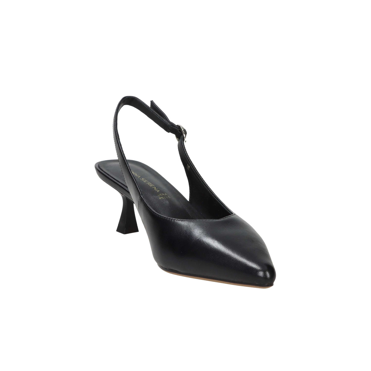 Donna Serena Femme Slingback 436085DP Noir