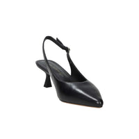 Donna Serena Femme Slingback 436085DP Noir