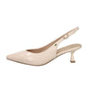 Donna Serena Femme Slingback 436085DP Beige