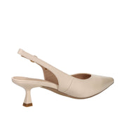 Donna Serena Femme Slingback 436085DP Beige