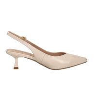 Donna Serena Femme Slingback 436085DP Beige