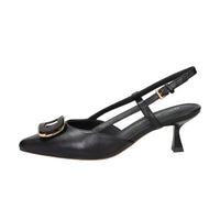 Donna Serena Femme Slingback 436073DP Noir