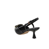 Donna Serena Femme Slingback 436073DP Noir