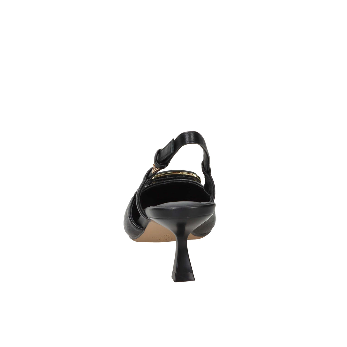 Donna Serena Femme Slingback 436073DP Noir