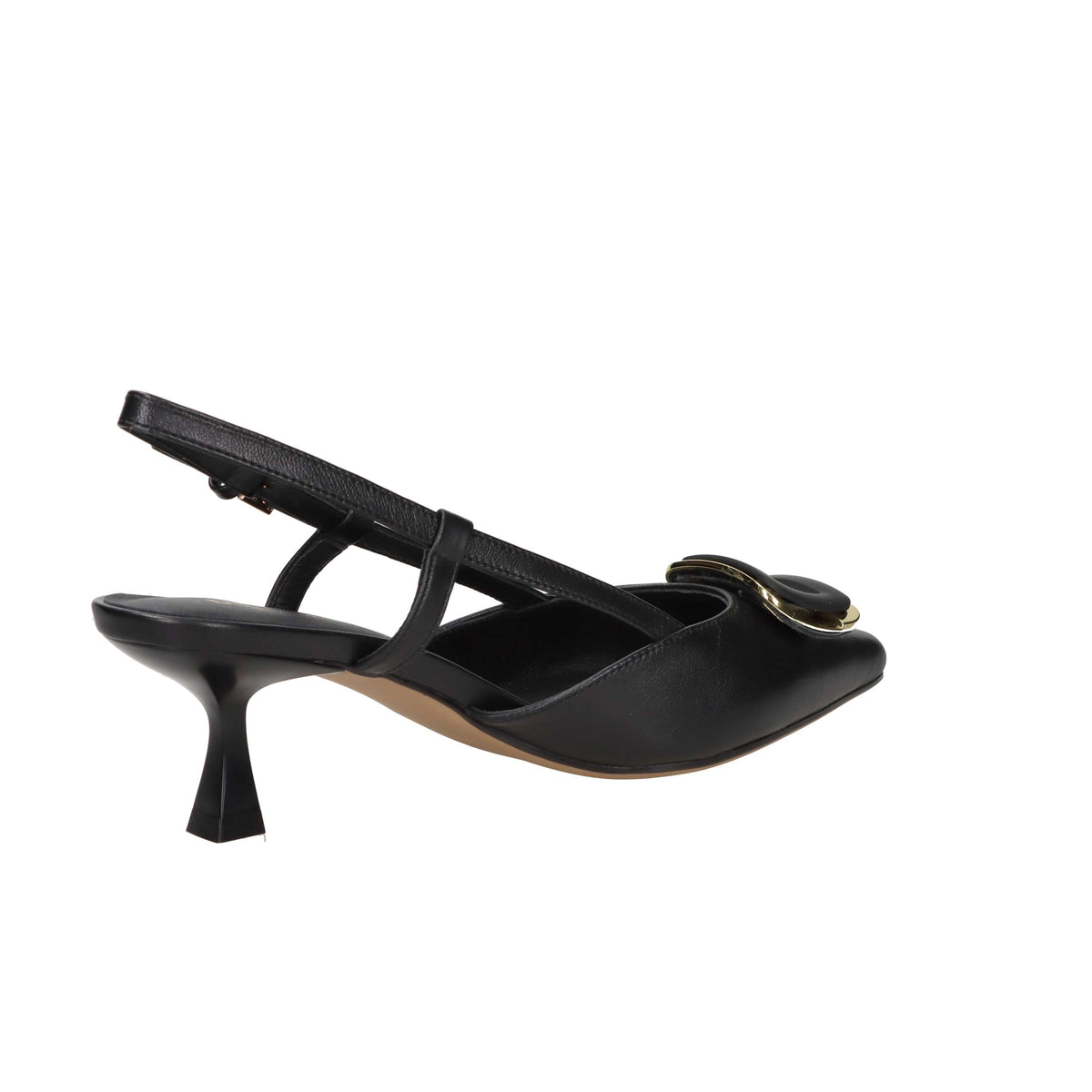 Donna Serena Donna Slingback 436073DP Nero