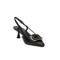 Donna Serena Femme Slingback 436073DP Noir