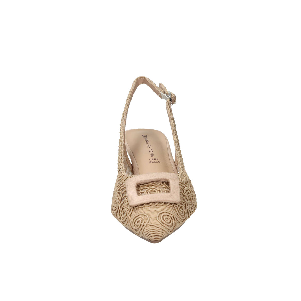 Donna Serena Femme Slingback 436086DM Beige