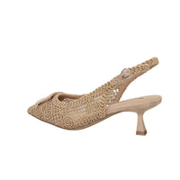 Donna Serena Femme Slingback 436086DM Beige
